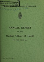 view [Report 1950] / Medical Officer of Health, Dartford R.D.C.