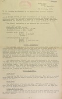 view [Report 1944] / Medical Officer of Health, Darton U.D.C.