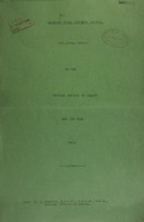 view [Report 1943] / Medical Officer of Health, Daventry R.D.C.