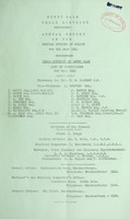 view [Report 1941] / Medical Officer of Health, Denby Dale U.D.C.