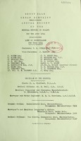 view [Report 1944] / Medical Officer of Health, Denby Dale U.D.C.