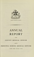view [Report 1966] / Medical Officer of Health, Devon County Council.