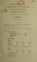 view [Report 1943] / Medical Officer of Health, Disley R.D.C.