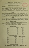 view [Report 1940] / Medical Officer of Health, Dodworth U.D.C.