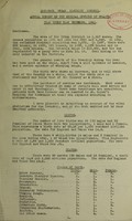 view [Report 1941] / Medical Officer of Health, Dodworth U.D.C.