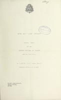 view [Report 1954] / Medical Officer of Health, Dover Port Health Authority.