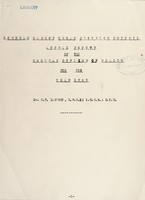 view [Report 1946] / Medical Officer of Health, Downham Market U.D.C.