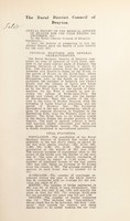 view [Report 1913] / Medical Officer of Health, Drayton (Union) R.D.C.