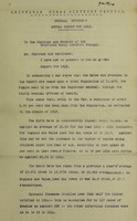 view [Report 1915] / Medical Officer of Health, Driffield R.D.C.