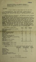 view [Report 1937] / Medical Officer of Health, Driffield U.D.C.