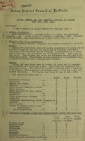 view [Report 1946] / Medical Officer of Health, Driffield U.D.C.