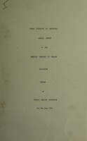 view [Report 1971] / Medical Officer of Health, Driffield U.D.C.