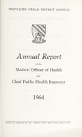 view [Report 1964] / Medical Officer of Health, Droylsden U.D.C.