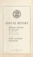 view [Report 1918] / Medical Officer of Health, Dudley County Borough.