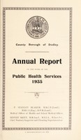 view [Report 1935] / Medical Officer of Health, Dudley County Borough.