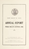 view [Report 1945] / Medical Officer of Health, Dudley County Borough.