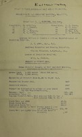 view [Report 1918] / Medical Officer of Health, East & West Molesey U.D.C.