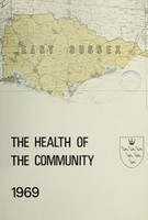 view [Report 1969] / Medical Officer of Health, East Sussex County Council.