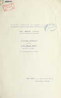 view [Report 1946] / School Medical Officer of Health, Eastbourne County Borough.