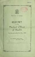 view [Report 1939] / Medical Officer of Health, Eccles Borough.