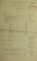 view [Report 1939] / Medical Officer of Health, Epping (Union) R.D.C.