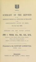 view [Report 1894] / Medical Officer of Health, Essex County Council.