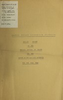 view [Report 1940] / Medical Officer of Health, Eston U.D.C.