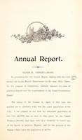 view [Report 1911] / Medical Officer of Health, Exeter City & County.