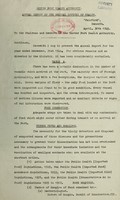 view [Report 1944] / Port Medical Officer of Health, Exeter Port Health Authority.