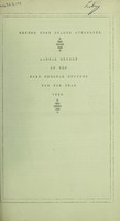 view [Report 1956] / Port Medical Officer of Health, Exeter Port Health Authority.