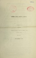 view [Report 1939] / Medical Officer of Health, Fareham U.D.C.