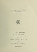 view [Report 1940] / Medical Officer of Health, Farnham U.D.C.