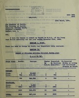 view [Report 1969] / Medical Officer of Health, Fowey Port Health Authority.