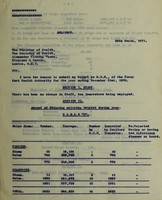 view [Report 1970] / Medical Officer of Health, Fowey Port Health Authority.