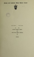 view [Report 1965] / Medical Officer of Health, Frimley & Camberley U.D.C.