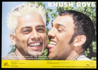 view Khush boys : They said gay relationships never last,they always end in tears, 5 years later we're still together and very much in love / The Naz Project London ; photography by: Parminder Sekhon.