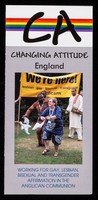 view Changing Attitude England : working for gay, lesbian, bisexual and transgender affirmation in the Anglican Communion / Changing Attitude Trust.