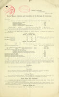 view [Report 1936] / Medical Officer of Health, Llandovery Borough.