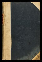 view Case book covering admissions Jun 1892 - May 1893 . Patient reference numbers 964-1122 [Volume 6]