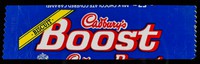 view Cadbury's Biscuit Boost : milk chocolate covered caramel and shortcake biscuit / Cadbury Limited.