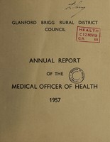 view [Report 1957] / Medical Officer of Health, Glanford Brigg (Union) R.D.C.