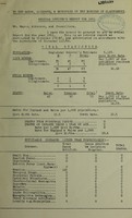 view [Report 1951] / Medical Officer of Health, Glastonbury Borough.