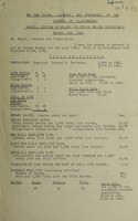 view [Report 1962] / Medical Officer of Health, Glastonbury Borough.