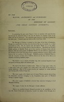 view [Report 1898] / Medical Officer of Health, Glossop Borough.