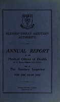 view [Report 1930] / Medical Officer of Health, Glossop Borough.