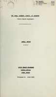 view [Report 1966] / Medical Officer of Health, Godstone R.D.C.