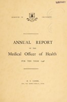view [Report 1948] / Medical Officer of Health, Gravesend Borough.