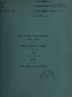 view [Report 1966] / Medical Officer of Health, Dunmow R.D.C.