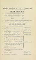 view [Report 1913] / Medical Officer of Health and Port Medical Officer of Health, Great Yarmouth Borough.