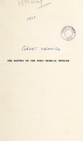 view [Report 1957] / Medical Officer of Health, Great Yarmouth Port Health Authority.